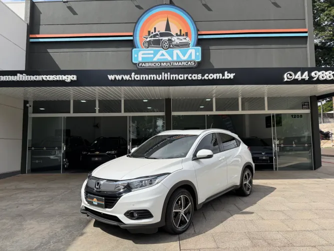 Honda HR-V EXL 1.8 Flexone 16V 5P Aut. 2020