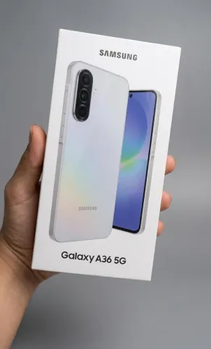 A36 5G 256/8GB LACRADO NF GARANTIA