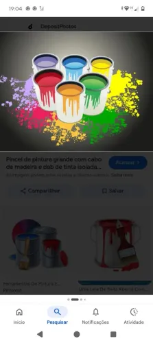 Pintura em geral venha liguei chamei faça seu orçamento 