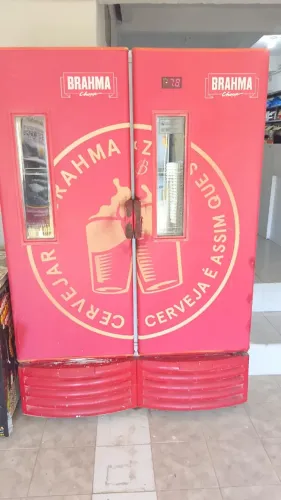 Freezer cervejeira