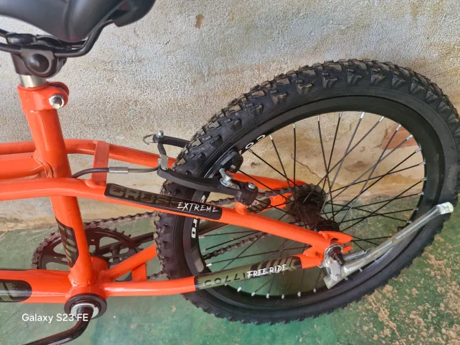 Bicicleta max boy Cross