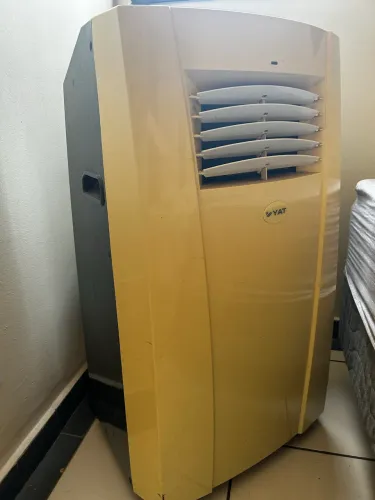 Vendo Ar condicionado YAT 12000 btus