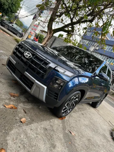 Hyundai Creta Ultimate 1.6 TB 16V Aut. 2025