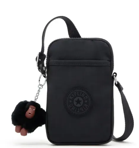 Bolsa Kipling Preta - 100% original