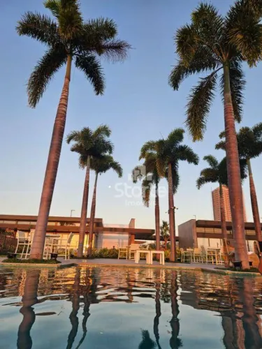 Terreno à venda, 539m² por R$ 916.300 - Condomínio Tamboré - Uberlândia/MG