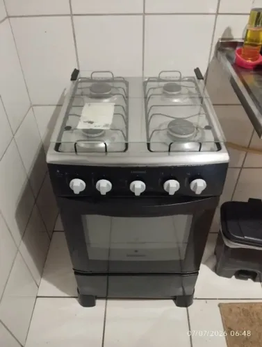 Fogão 4 bocas