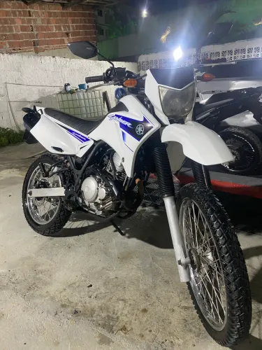 Yamaha Lander 250cc / ano :2017 /aceito sua moto / aceito ouro / aceito iPhone 