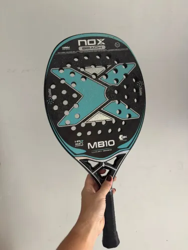 Raquete NOX MB10