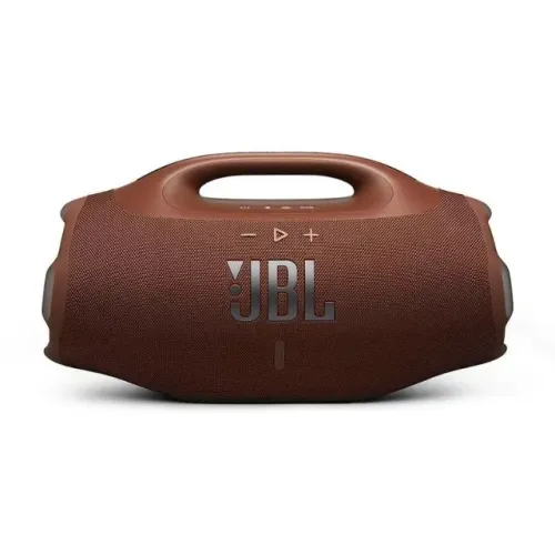 JBL LACRADA BOOMBOX 4 NA COR MARROM
