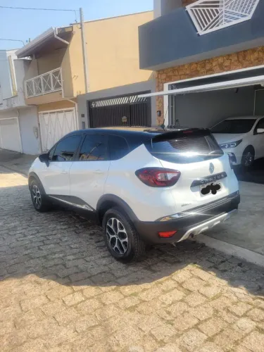 Renault Captur Life 1.6 16V Flex 5P Aut. 2020
