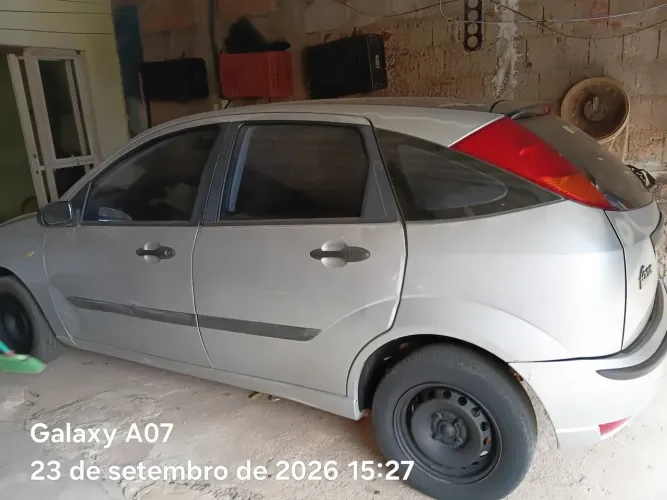 Ford Focus 1.6 S/se/se Plus Flex 8v/16v 5P 2005
