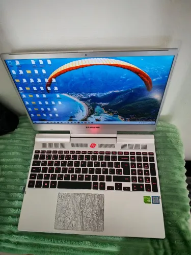 Notebook Samsung odyssey 2