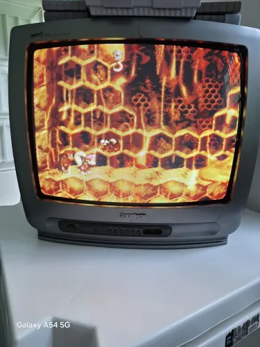 TV de Tubo CRT Gradiente Impact M-20 20 Stereo Polegadas