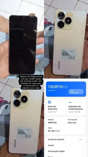 Realme C53