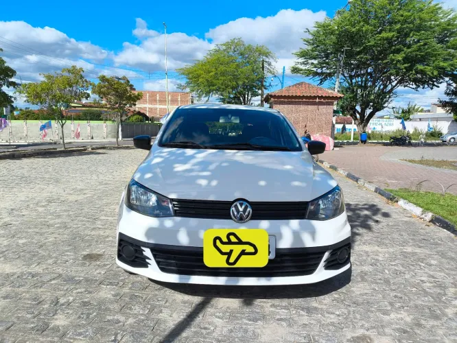 Volkswagen Gol Geração VII Trendline 1.0 12V Total Flex Mec. 4P 2018