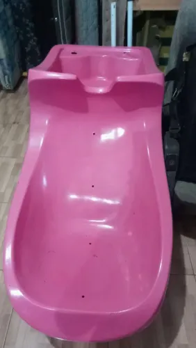 Lavatório de salão