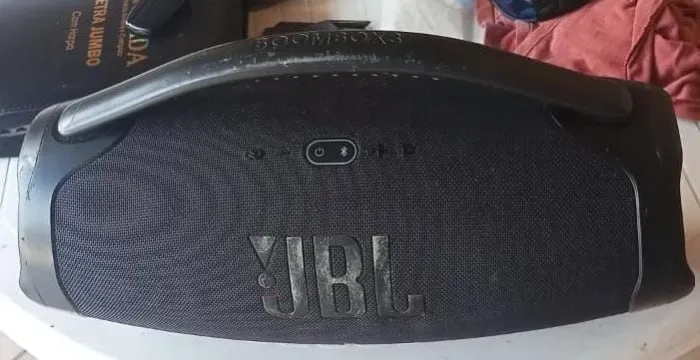 Caixa de son jbl