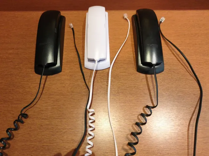 Telefone ou Interfone Intelbras TC20 03 unidades Seminovos