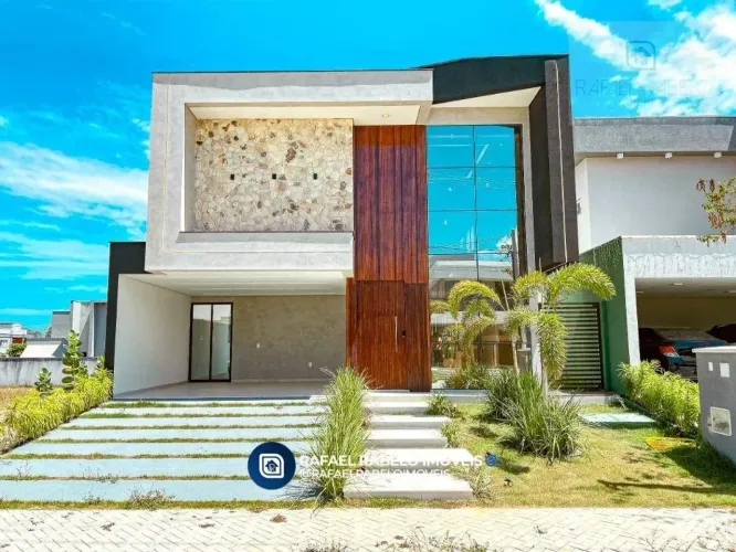 Casa à venda no Condomínio Terras Alphaville Ceará 3.