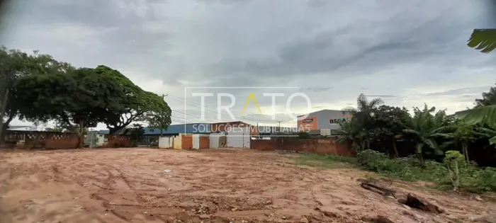 terreno - Chácara Santa Letícia - Campinas