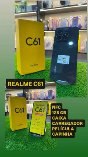 REALME C61
