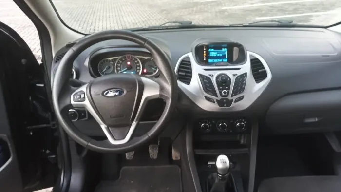 Ford KA 1.0 SEL Tivct Flex 5P 2017