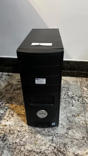 PC i3 7ª geração (7100) | 8GB RAM | SSD 256GB | Windows 10 Pro