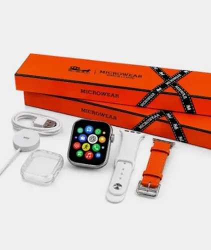 ? Smartwatch Premium - Disponível em 42mm