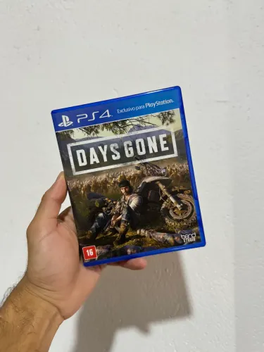 Days Gone - Jogo de PS4 / PS5