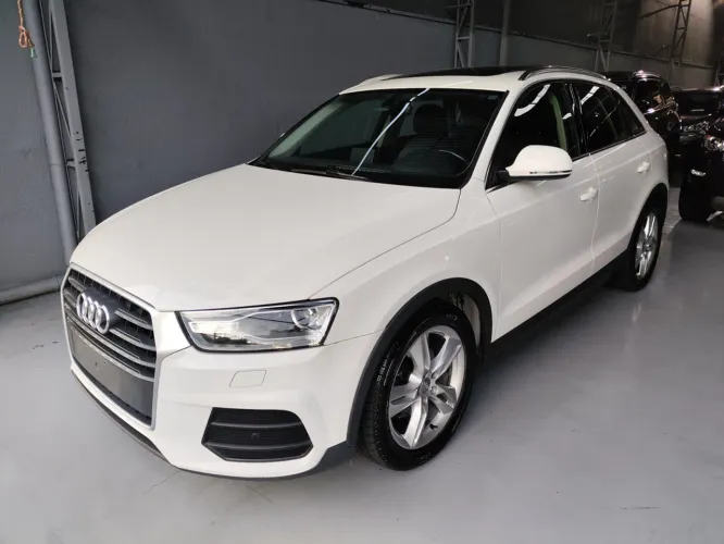 Audi Q3 2.0 TFSI Quat. 170/180cv S-tronic 5P 2017