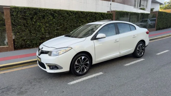 Renault Fluence Sedan Privilège 2.0 16V Flex AUT 2017