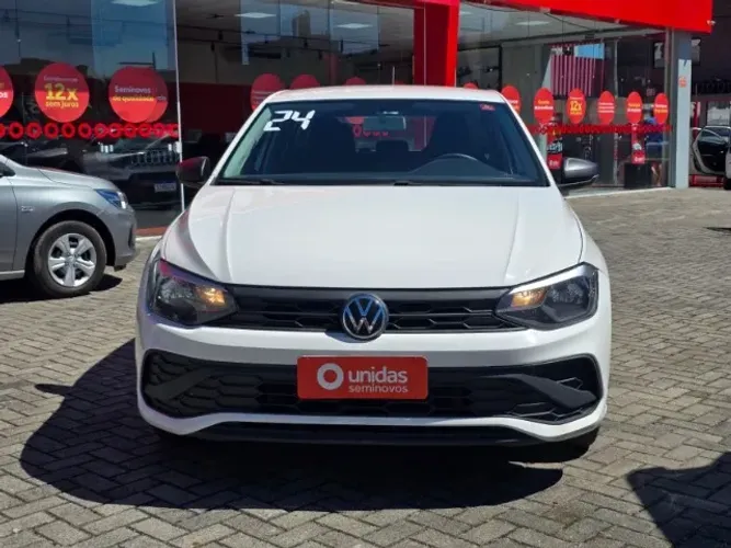 Volkswagen Polo Track 1.0 Flex 12V 5P 2024