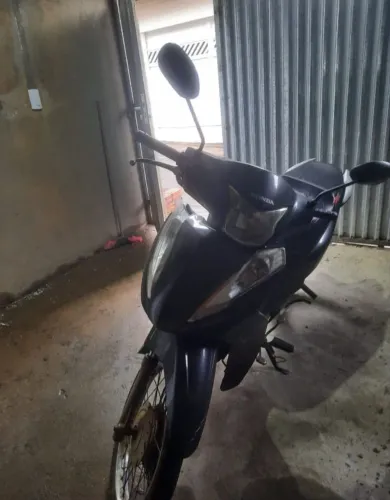 Moto biz em ótimo estado a opção pela venda é porque quase não rodo na ela por ter outra
