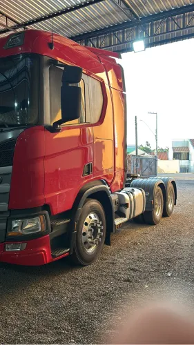 Scania NTG