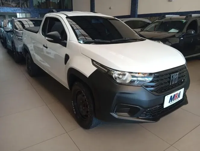 Fiat Strada Endurance 1.3 Flex 8V CS 2025