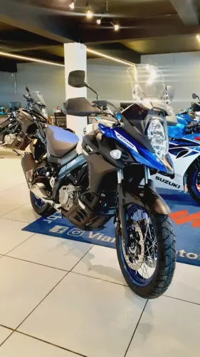 SUZUKI  DL VSTROM 650 XT  2027 COMPLETA C/ ABS