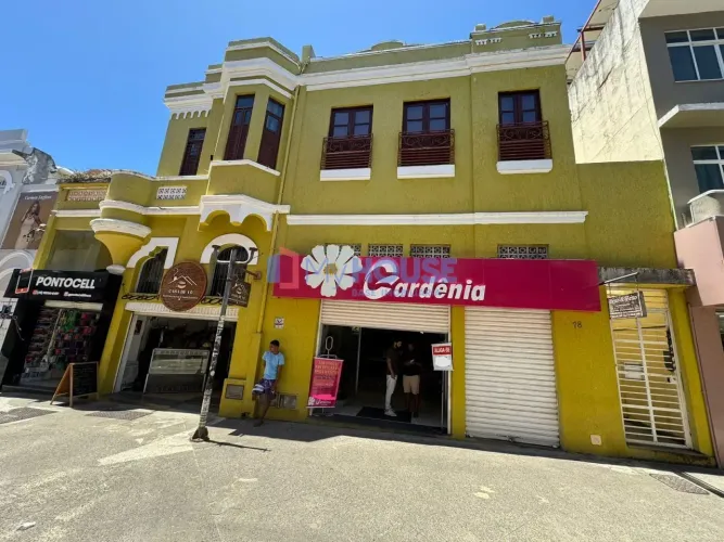OPORTUNIDADE ÚNICA DE PONTO PARA LOCAÇÃO NO CENTRO ILHÉUS BA, LOCAL AMPLO, BEM DIVIDIDO, N