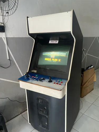 Fliperama Neo geo 