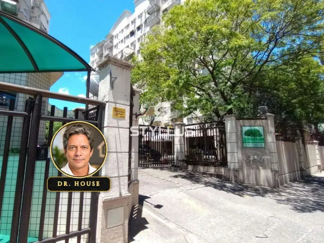 Apartamento com 3 Quartos (1 Suíte) e Vista Livre em Engenho de Dentro! M83P
