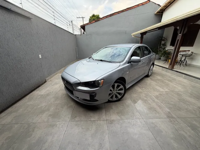 Mitsubishi Lancer 2.0 16V 160cv Aut. 2014