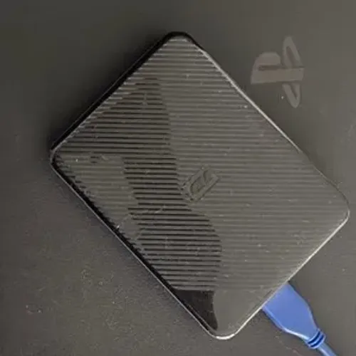 Hd externo 2Tb ps4