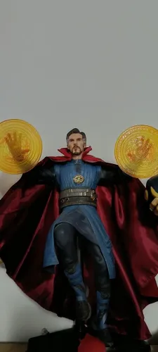 Figura Dr estranho Crazy toys 30 cm