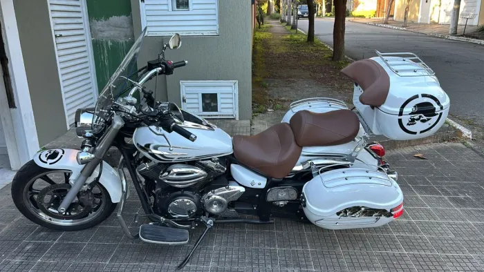 Yamaha Mignight Star 950 - Excelente Estado - Pronta para Rodar