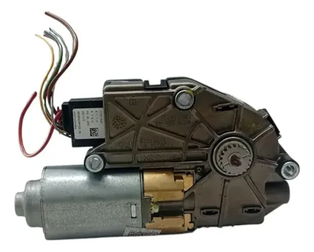 Motor Teto Solar Volkswagen Jetta 2012