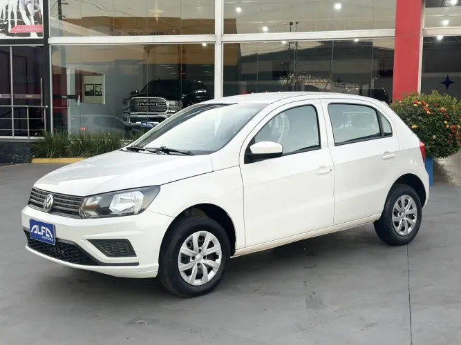 Volkswagen Gol Geração VII City 1.0 12V Total Flex Mec. 4P 2023