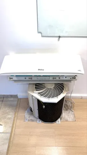 Ar Condicionado Inverter - 12Mil BTUS 