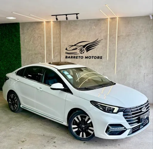 Chery Arrizo 6 PRO 1.5 Turbo Flex AUT 2023