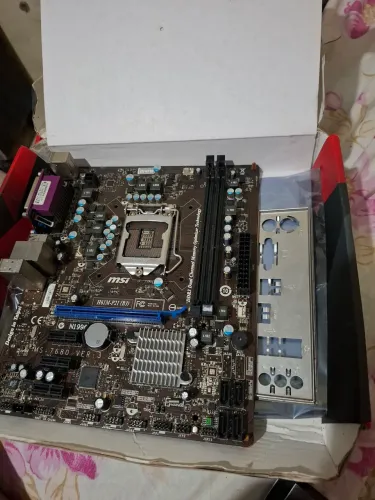 LGA 1155 -  intel H61