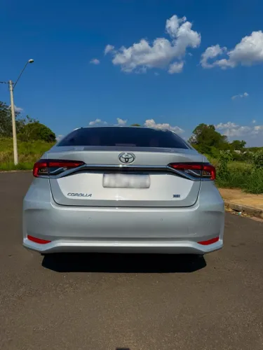 Toyota Corolla XEI 2.0 Flex 16V Aut. 2023