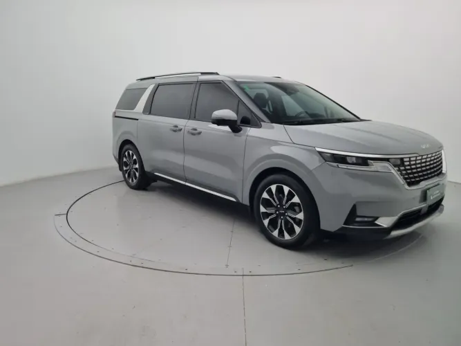 Kia Motors Carnival EX 3.5 V6 24V 276cv Aut. 2022